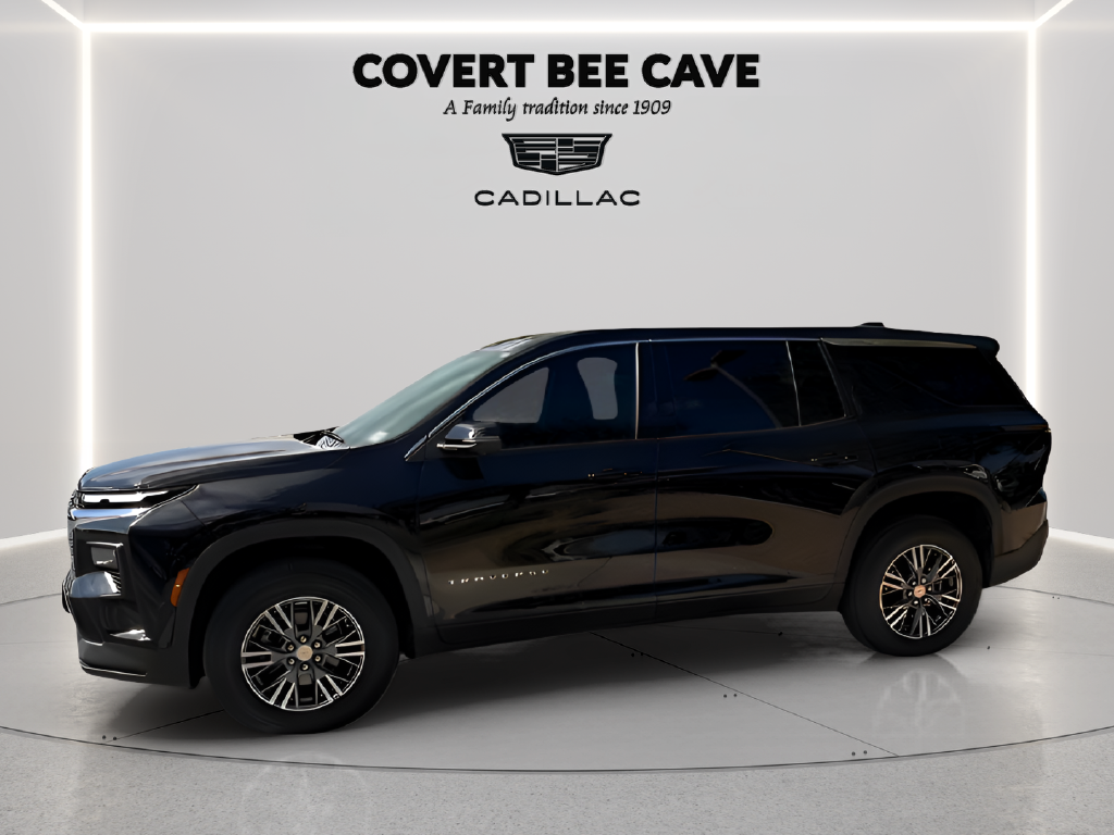 2024 Chevrolet Traverse LS