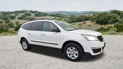 2015 Chevrolet Traverse LS