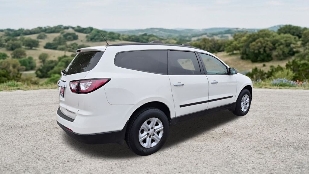 2015 Chevrolet Traverse LS