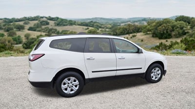 2015 Chevrolet Traverse LS
