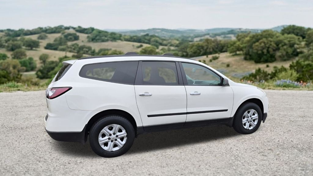 2015 Chevrolet Traverse LS