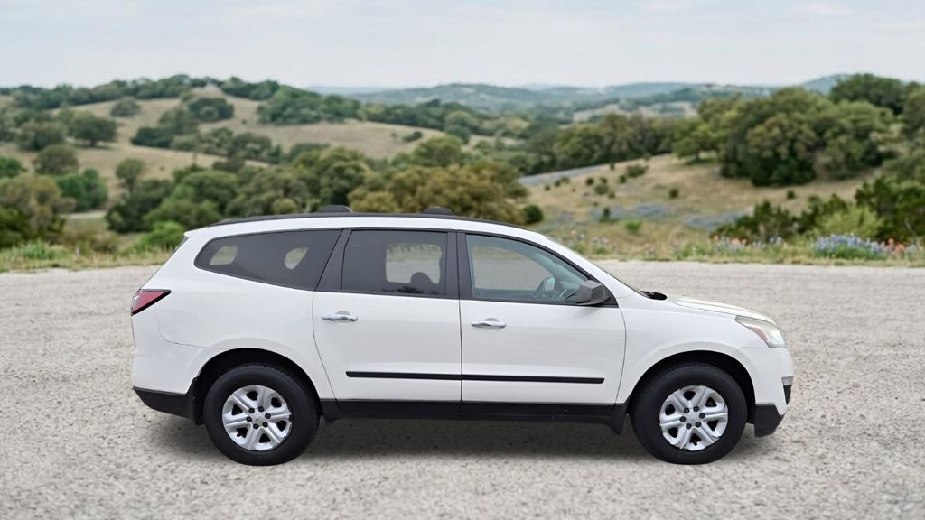 2015 Chevrolet Traverse LS