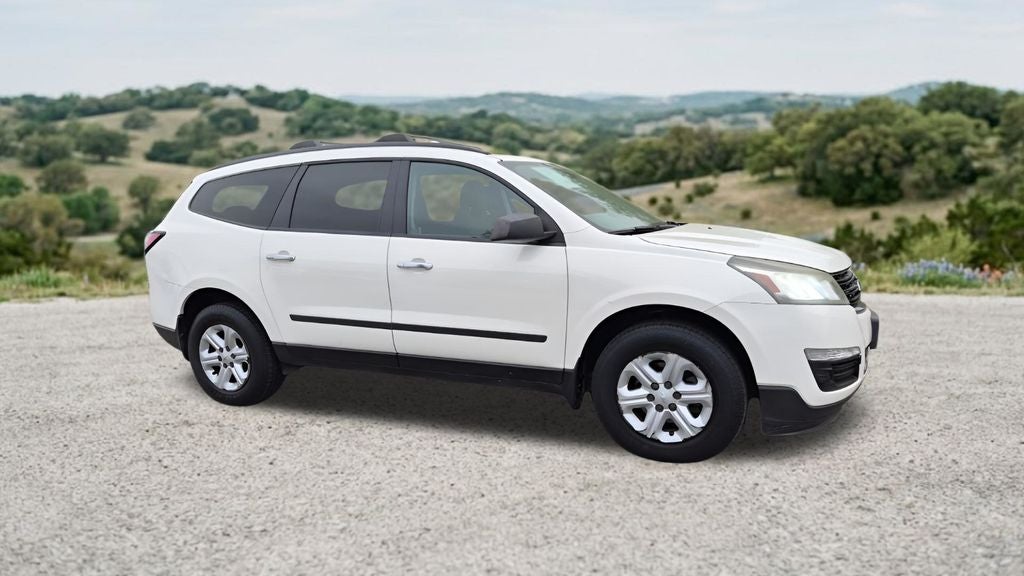 2015 Chevrolet Traverse LS