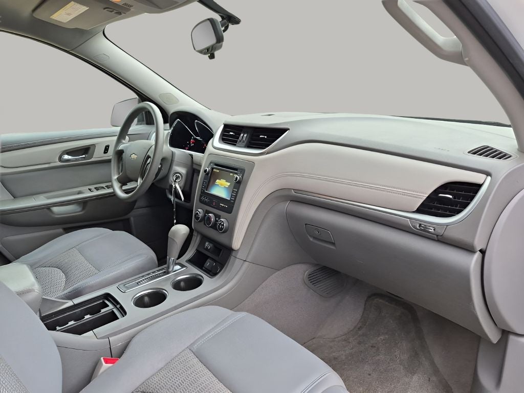2015 Chevrolet Traverse LS
