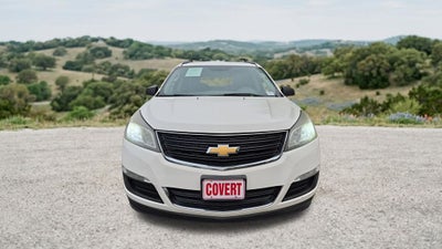 2015 Chevrolet Traverse LS