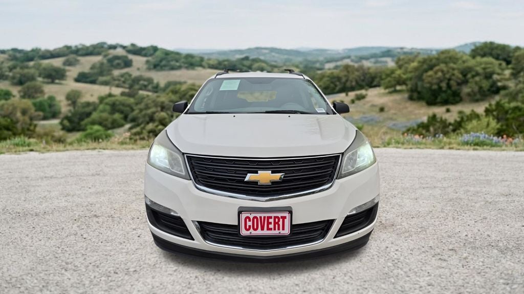 2015 Chevrolet Traverse LS