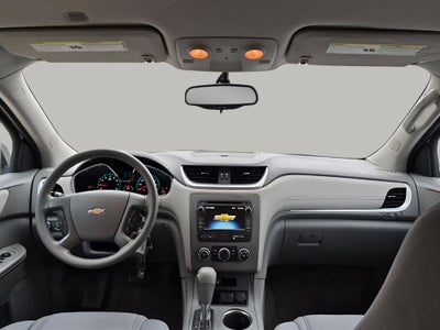 2015 Chevrolet Traverse LS