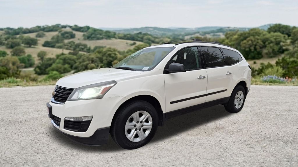 2015 Chevrolet Traverse LS