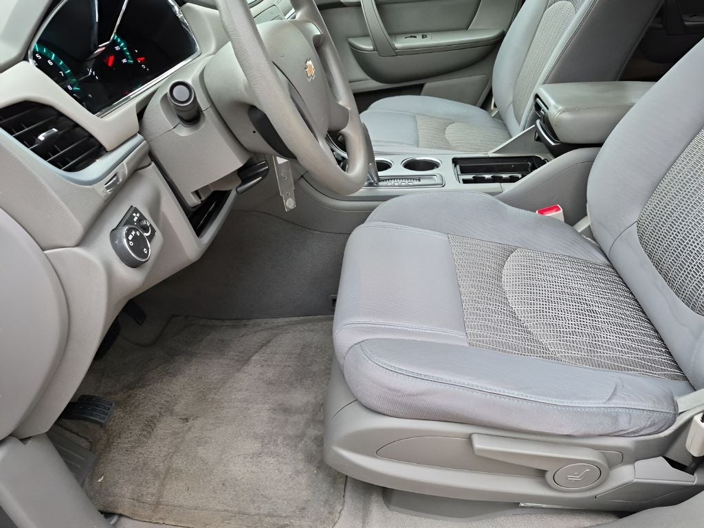 2015 Chevrolet Traverse LS