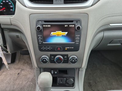 2015 Chevrolet Traverse LS