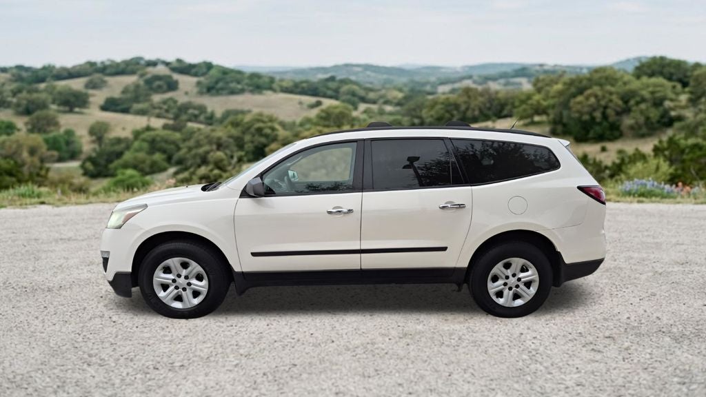 2015 Chevrolet Traverse LS