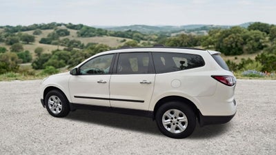 2015 Chevrolet Traverse LS