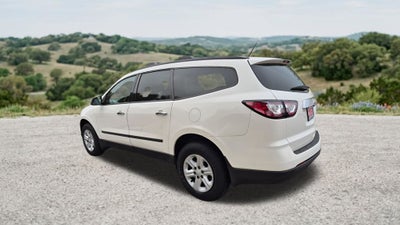 2015 Chevrolet Traverse LS