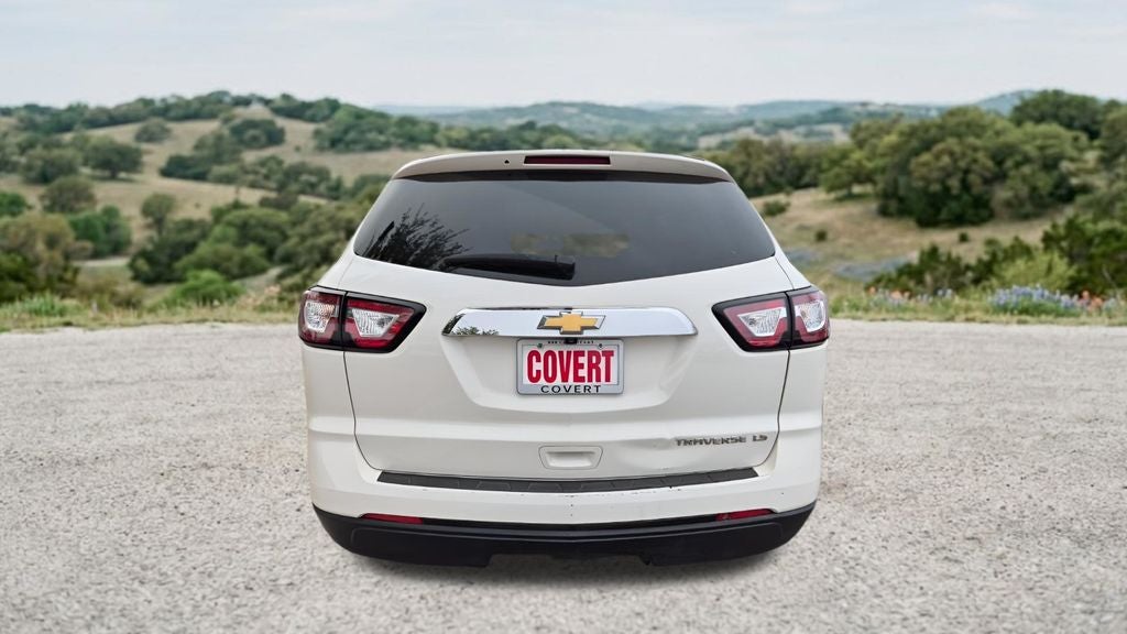 2015 Chevrolet Traverse LS
