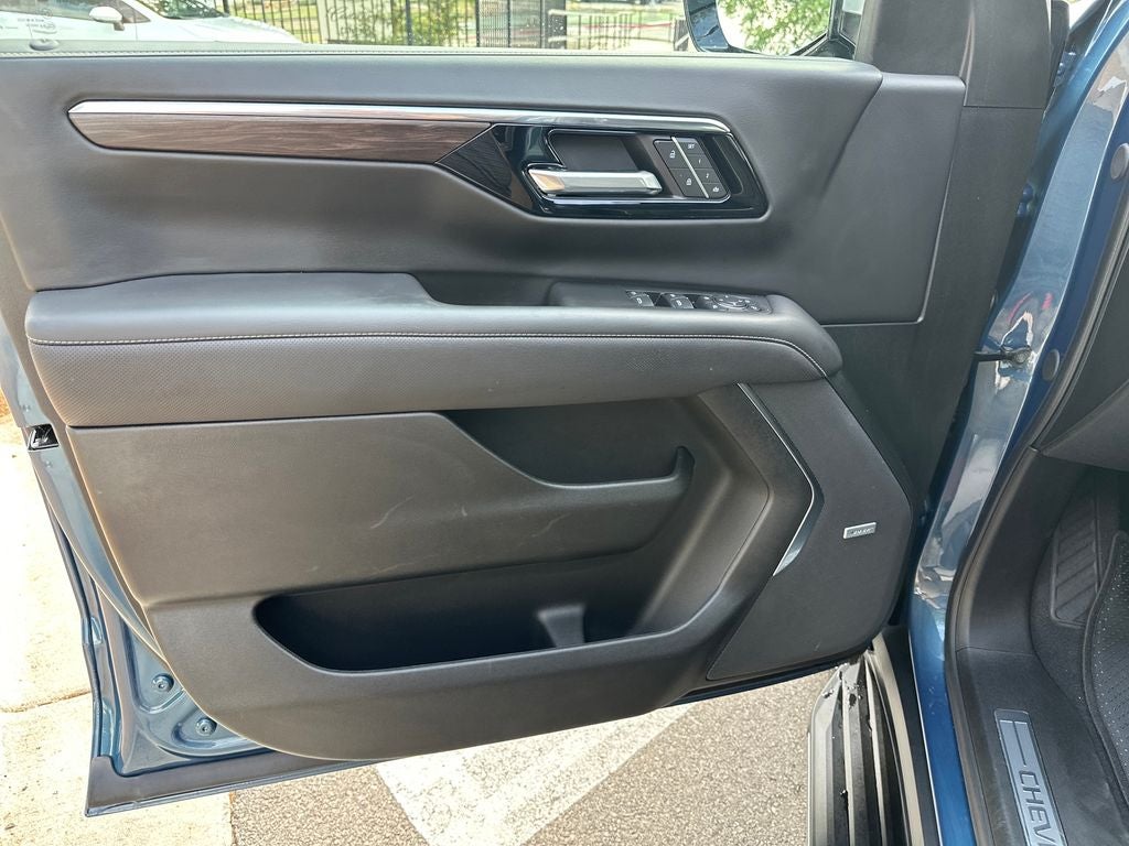 2025 Chevrolet Tahoe Premier