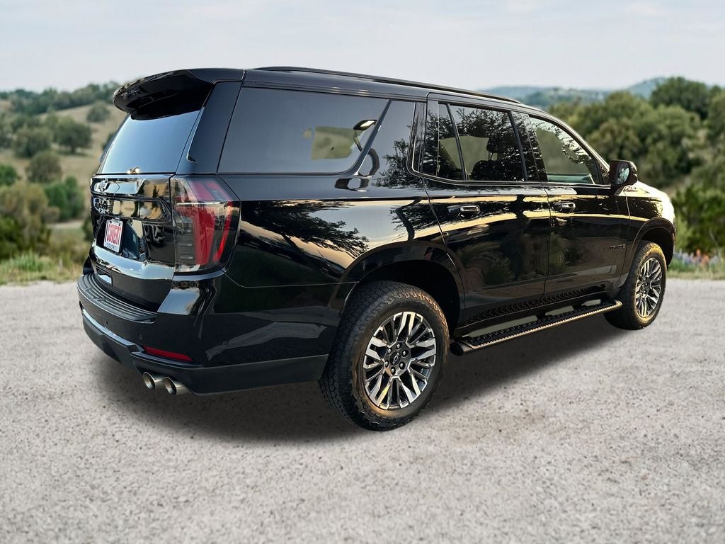 2025 Chevrolet Tahoe Z71
