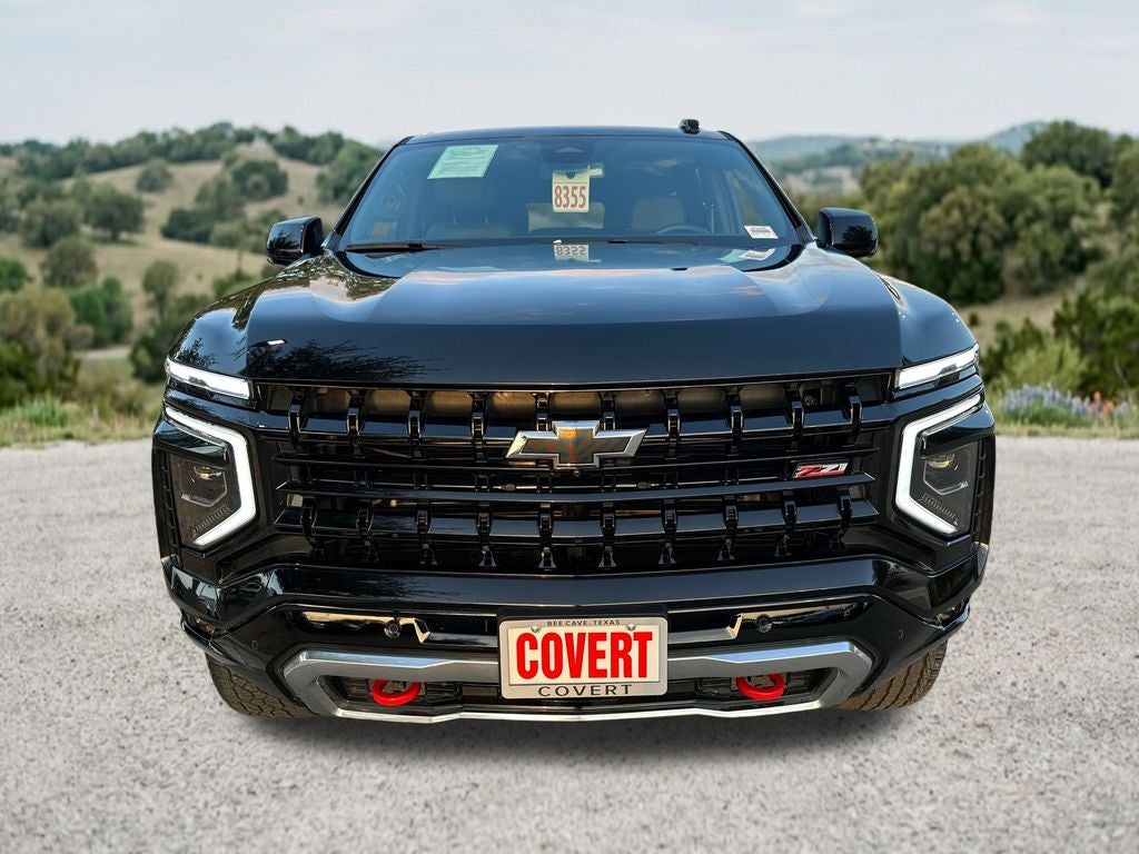2025 Chevrolet Tahoe Z71