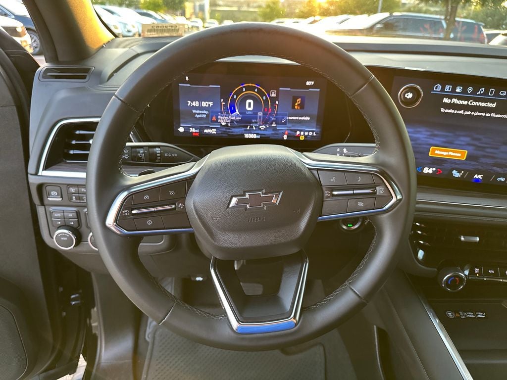 2025 Chevrolet Tahoe Z71