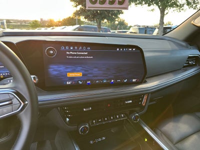 2025 Chevrolet Tahoe Z71