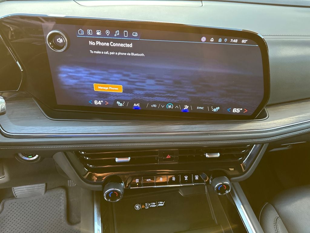 2025 Chevrolet Tahoe Z71