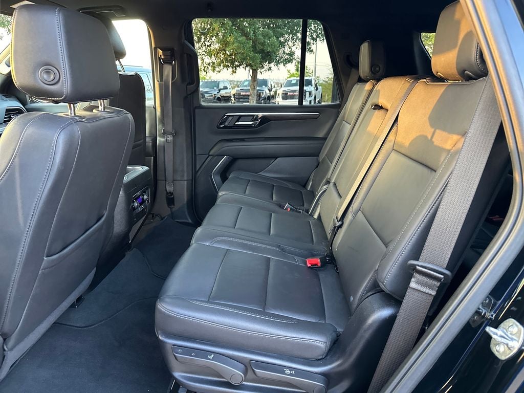 2025 Chevrolet Tahoe Z71