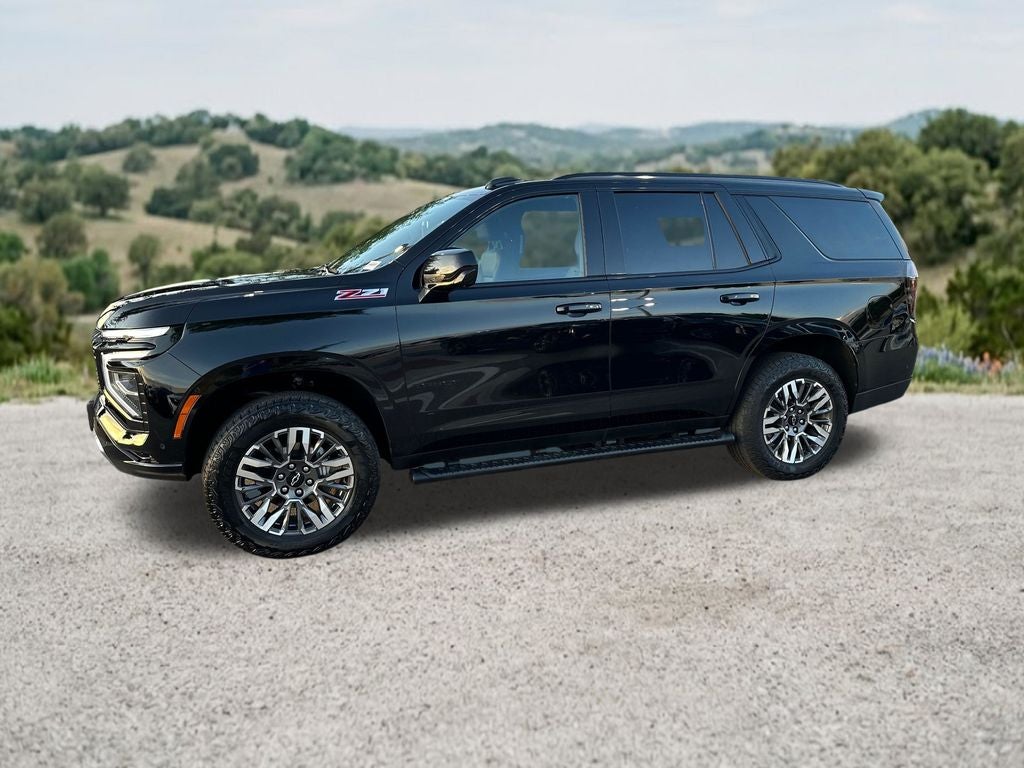2025 Chevrolet Tahoe Z71