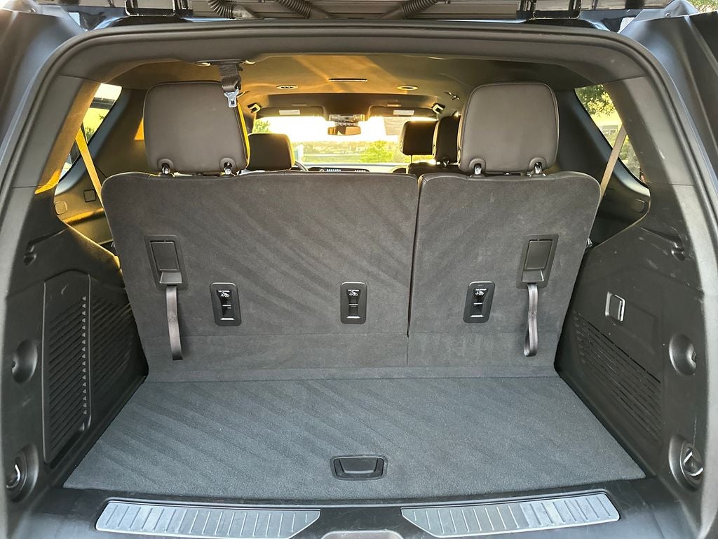 2025 Chevrolet Tahoe Z71