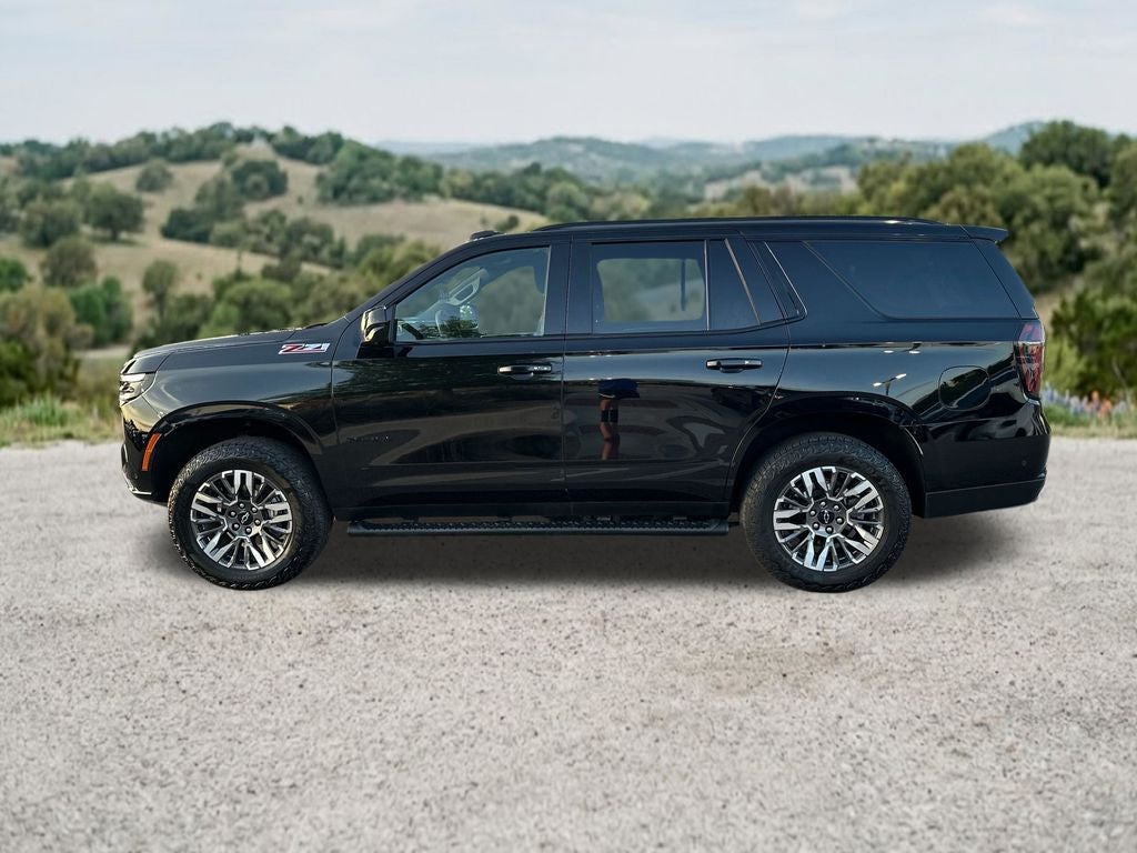 2025 Chevrolet Tahoe Z71