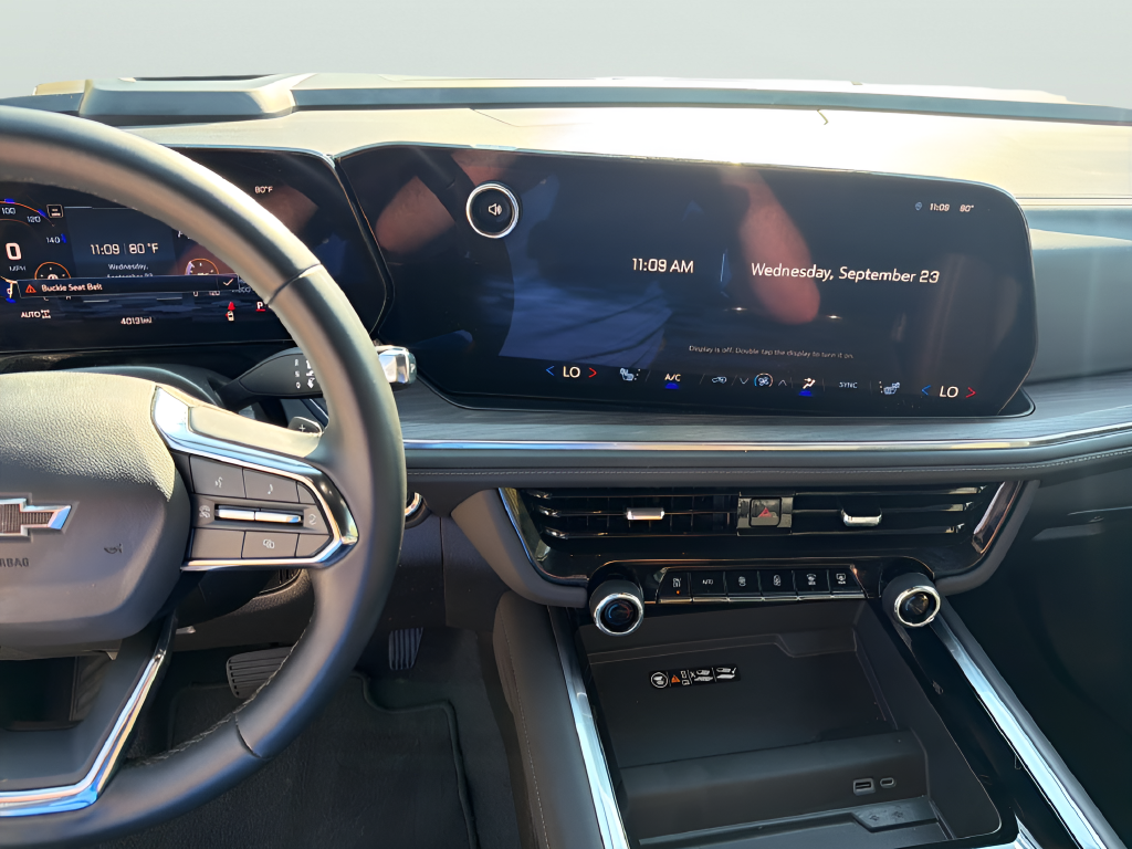 2025 Chevrolet Tahoe Z71