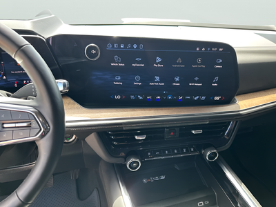 2025 Chevrolet Tahoe High Country