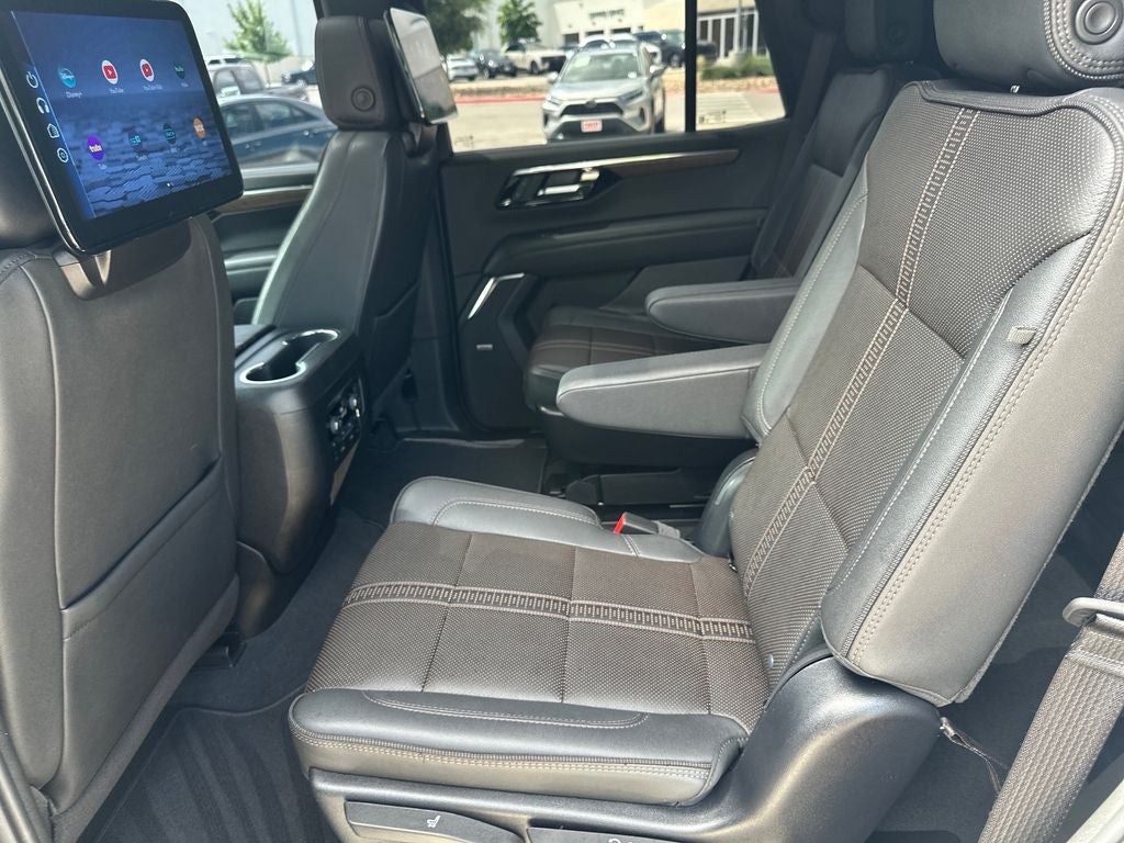 2025 Chevrolet Tahoe High Country