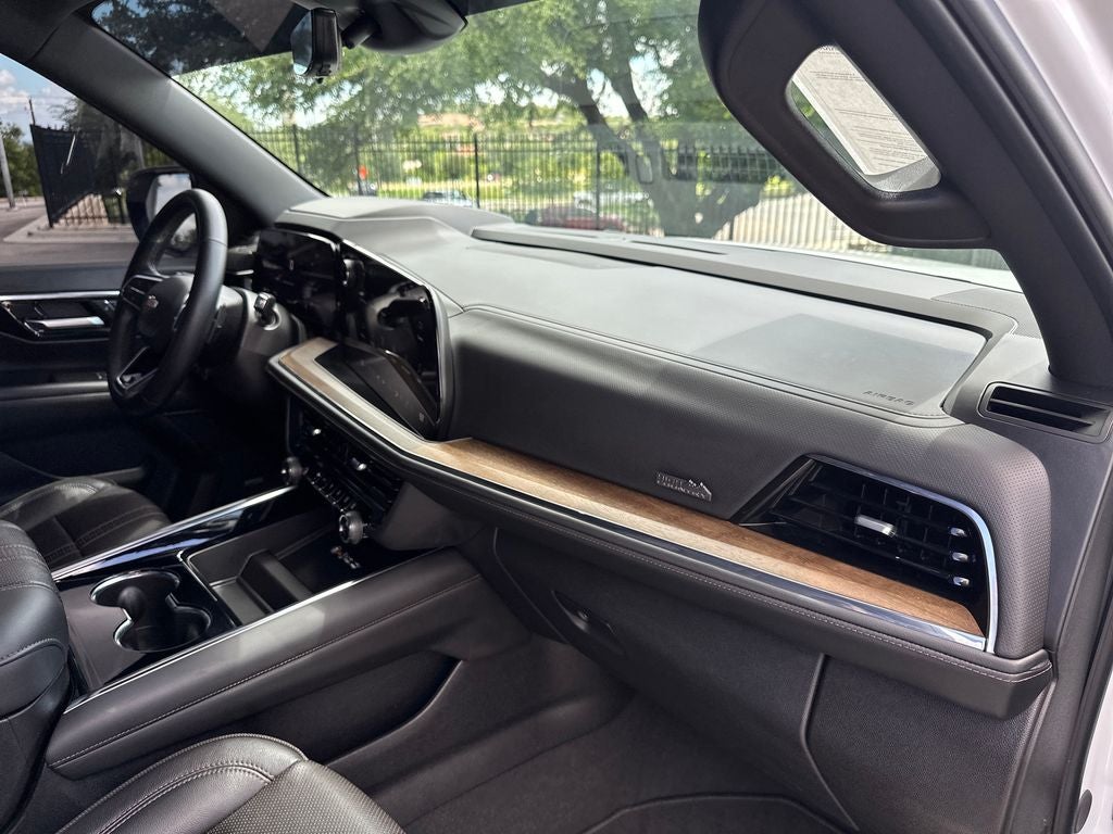 2025 Chevrolet Tahoe High Country
