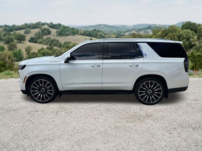 2025 Chevrolet Tahoe High Country