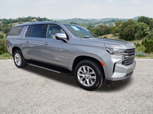 2024 Chevrolet Suburban Premier