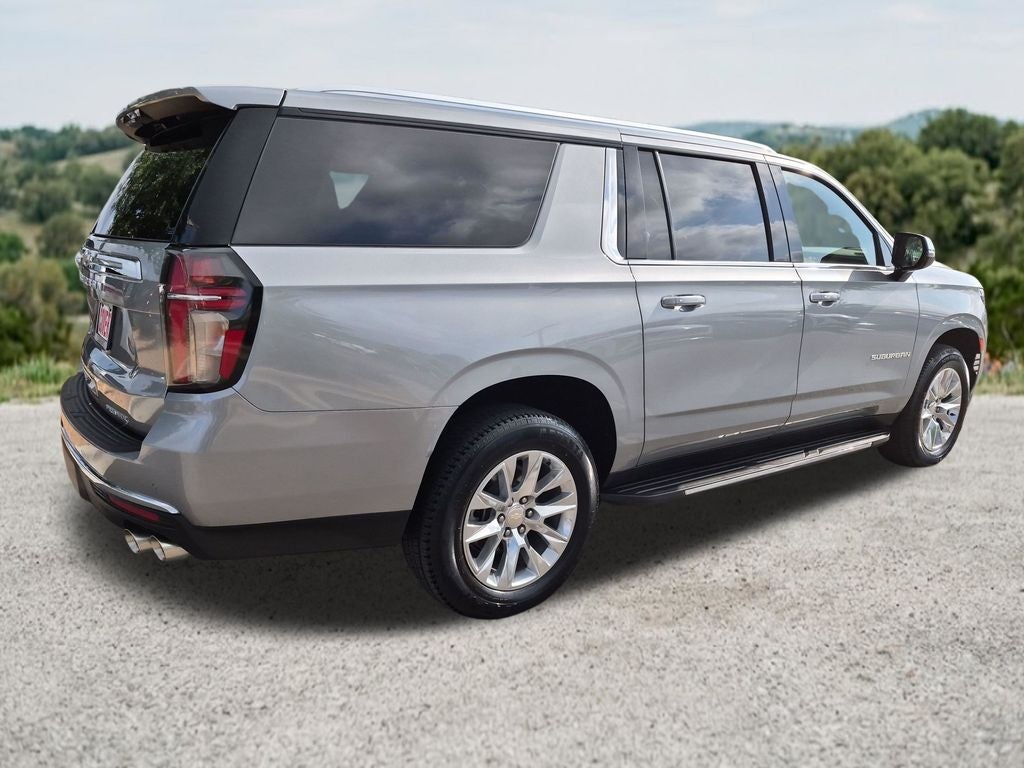 2024 Chevrolet Suburban Premier