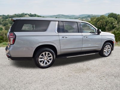 2024 Chevrolet Suburban Premier