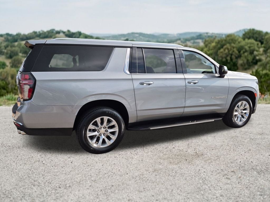 2024 Chevrolet Suburban Premier