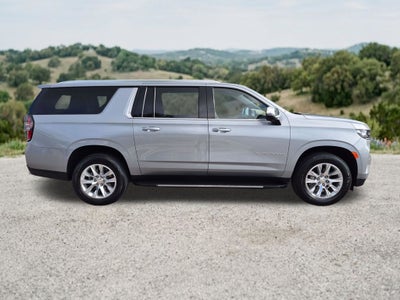 2024 Chevrolet Suburban Premier