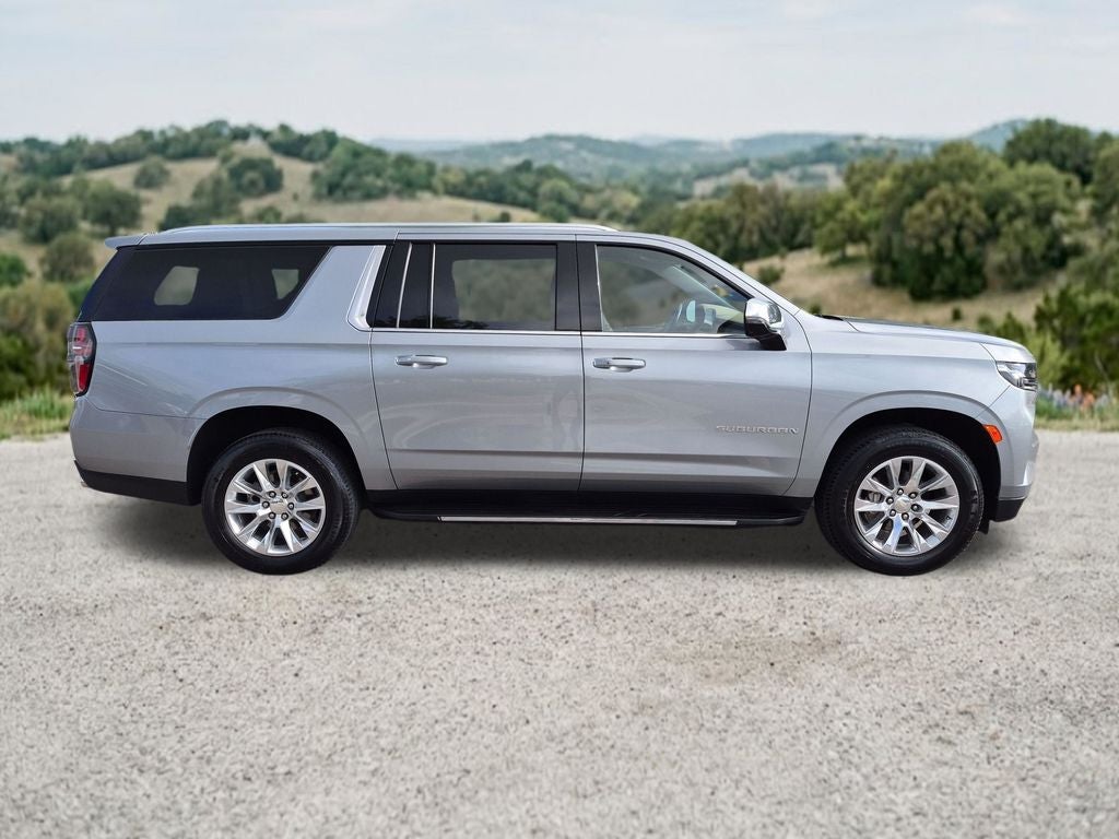 2024 Chevrolet Suburban Premier