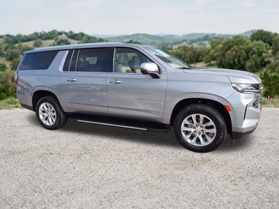 2024 Chevrolet Suburban Premier