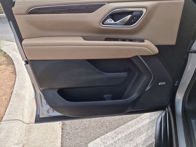 2024 Chevrolet Suburban Premier