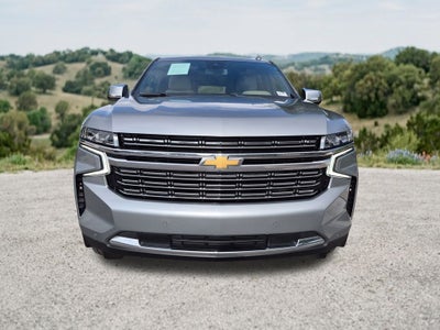 2024 Chevrolet Suburban Premier