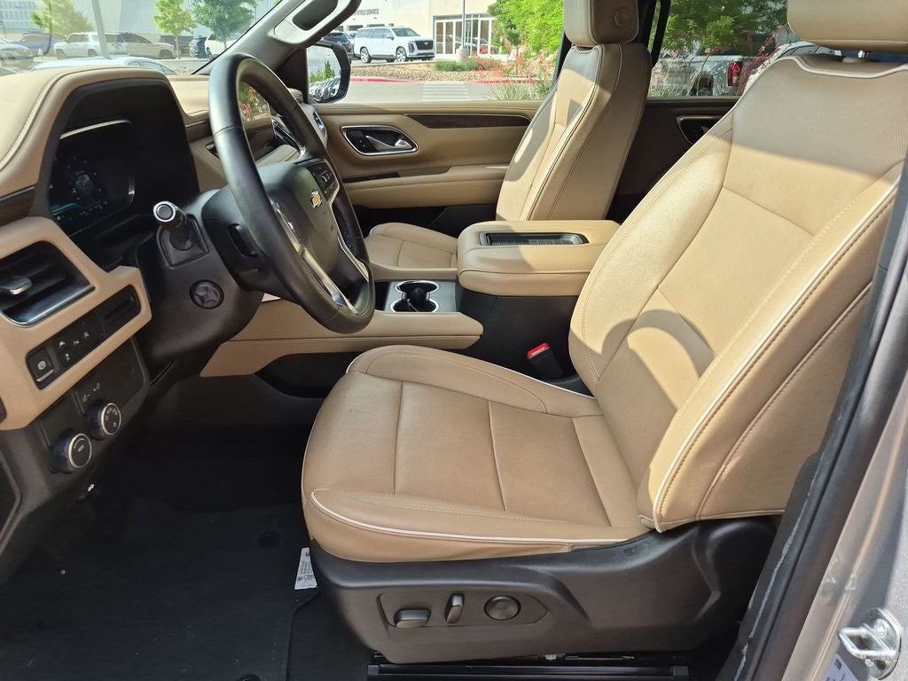 2024 Chevrolet Suburban Premier