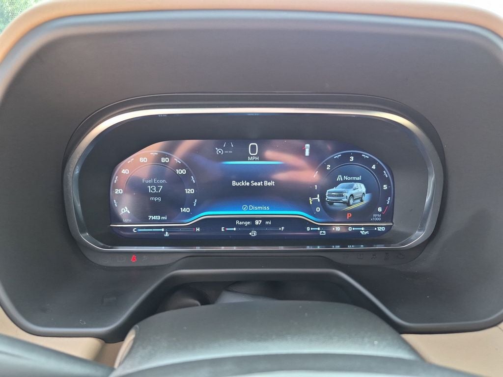 2024 Chevrolet Suburban Premier