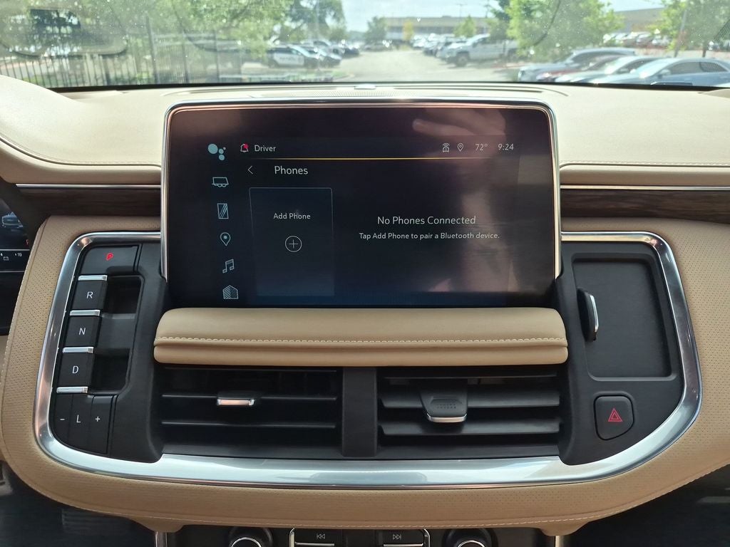 2024 Chevrolet Suburban Premier