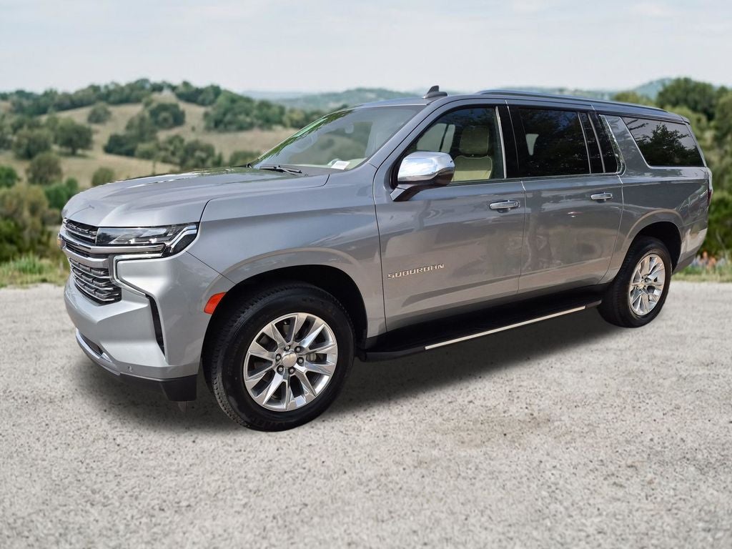 2024 Chevrolet Suburban Premier
