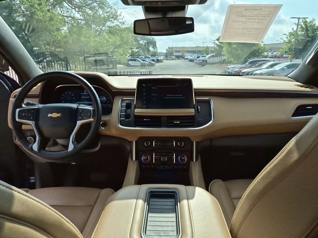2024 Chevrolet Suburban Premier