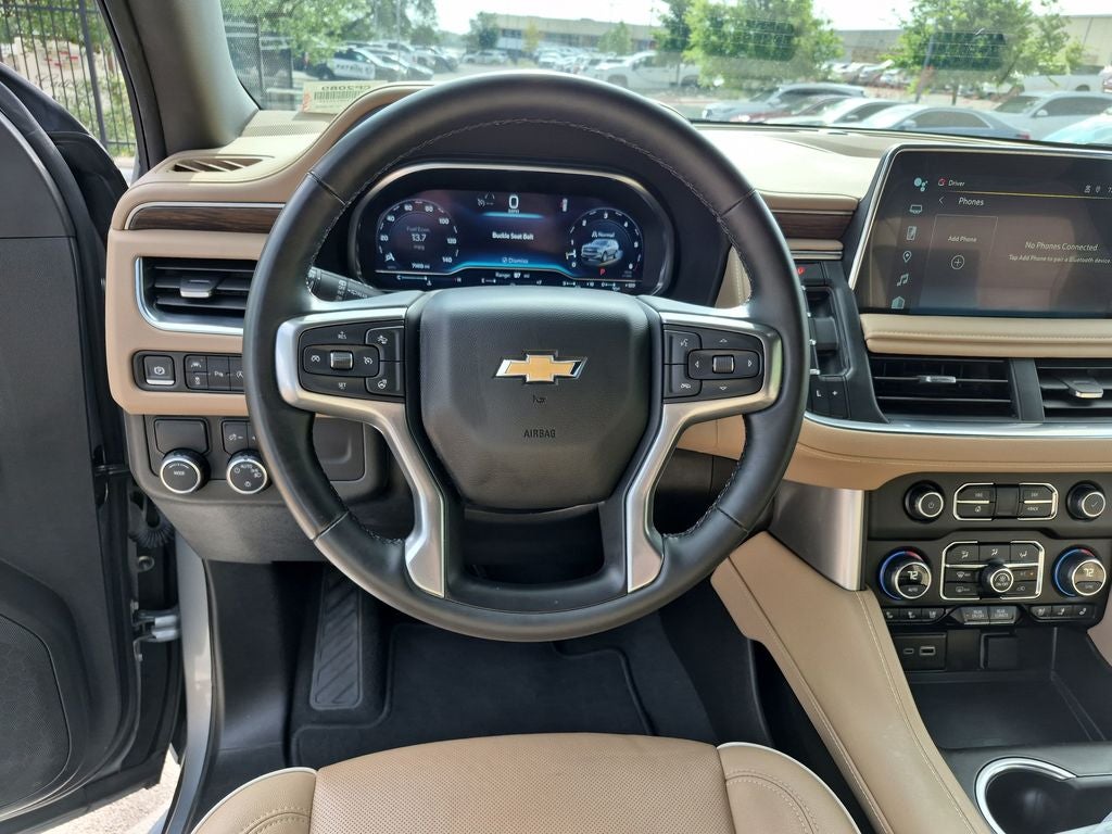 2024 Chevrolet Suburban Premier
