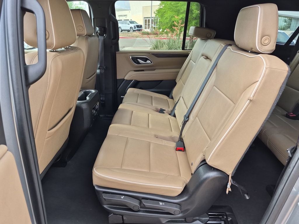 2024 Chevrolet Suburban Premier
