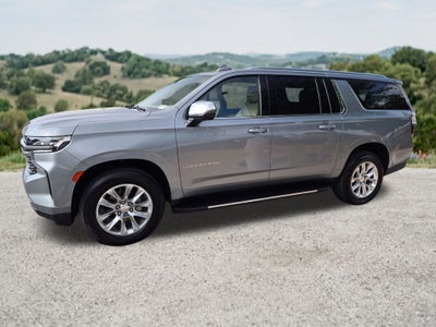 2024 Chevrolet Suburban Premier